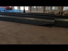 लाइट ड्यूटी कार्गो लिफ्टिंग ब्रिज क्रेन सिंगल गर्डर ओवरहेड क्रेन