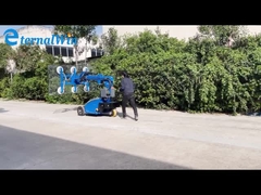 पेशेवर मूवेबल रोबोट आर्म वैक्यूम सक्शन कप लिफ्ट छोटे आकार का वैक्यूम लिफ्टर