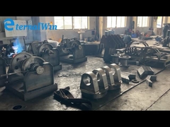 नाव के लिए बीवी प्रमाणपत्र समुद्री हाइड्रोलिक चरखी मूरिंग हाइड्रोलिक चरखी