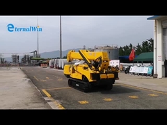 स्पाइडर क्रॉलर क्रेन