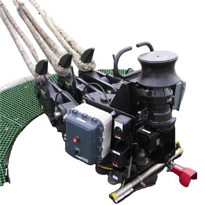 व्हार्फ फास्ट अनहुकिंग मूरिंग हुक बीवी/आरएमआरएस मूरिंग क्विक रिलीज हुक के साथ