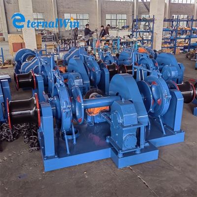 डीजल इंजन चेन ड्राइव एंकर विंडक्लास डबल जिप्सी 30mm 36mm