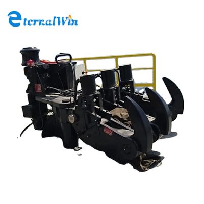 400 एन रिलीज़िंग फोर्स 100 मिमी त्वरित रिलीज़ ऑफशोर के लिए मोरिंग हुक