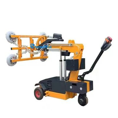 कॉम्पैक्ट लचीला कांच वैक्यूम हैंडलर उच्च स्थायित्व