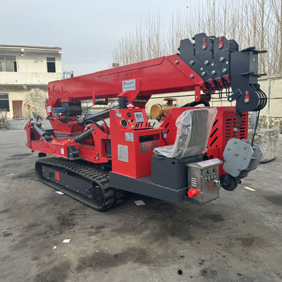 2T 8T 15T वायरलेस रिमोट कंट्रोल EW मिनी छोटी बैटरी संचालित स्पाइडर क्रॉलर क्रेन