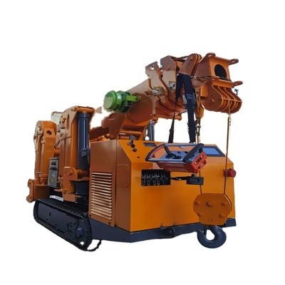 भारी औद्योगिक अनुप्रयोगों के लिए उच्च-प्रदर्शन स्पाइडर क्रॉलर क्रेन