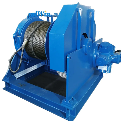 मानक हाइड्रोलिक स्टेशन मेटल स्टील के लिए पोत हाइड्रोलिक पुलर संचालित