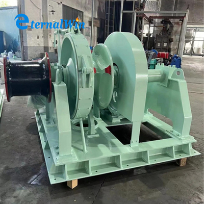 19 मिमी 34 मिमी इलेक्ट्रिक एंकर वाइंडलस