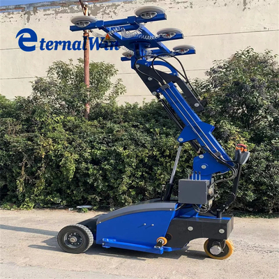 380V/220V बिजली आपूर्ति आवश्यकताओं के लिए 360 डिग्री रोटेशन वैक्यूम ग्लास मूवर