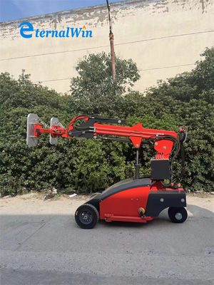 360 डिग्री घूर्णन कांच वैक्यूम लिफ्टर