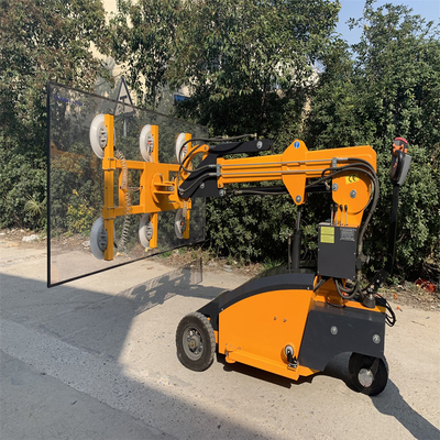 अनुकूलित 500 किलोग्राम लोड 360 डिग्री रोटेशन औद्योगिक वैक्यूम ग्लास लिफ्टर्स