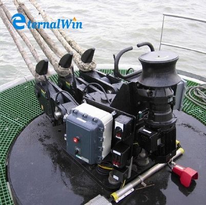 चिकनी लंगर प्रक्रिया के लिए अनुकूलन योग्य त्वरित रिलीज़ लंगर हुक