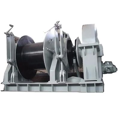 भारी शुल्क अनुप्रयोगों के लिए प्रदर्शन इलेक्ट्रिक समुद्री विंच