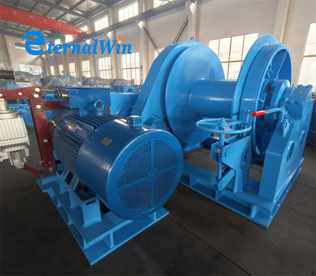 50Hz/60Hz इलेक्ट्रिक मरीन विंच: गति और सुगम प्रदर्शन का उत्तम संयोजन