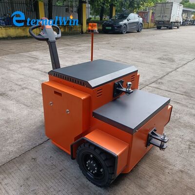 भारी भार संभालने और औद्योगिक सामग्री परिवहन समाधान के लिए 20000 किलो स्टील क्षमता वाला ट्रैक्टर ट्रक