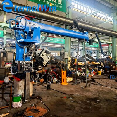 मोबाइल क्रेन ट्रक ट्रक घुड़सवार क्रेन सीधा हाथ ट्रक घुड़सवार क्रेन घुड़सवार बूम क्रेन ट्रक